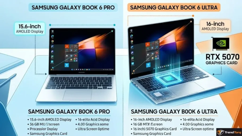 Samsung Galaxy Book 6 Pro: My Experience samsung galaxy book 6 pro,ultra rtx 5070 specs 1 Samsung Galaxy Book 6 Pro