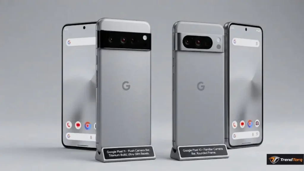 Google Pixel 11: Specs, Design Leaks, Release Date Rumors 2026 and Should You Wait? 1 Google Pixel 11: Specs, Design Leaks