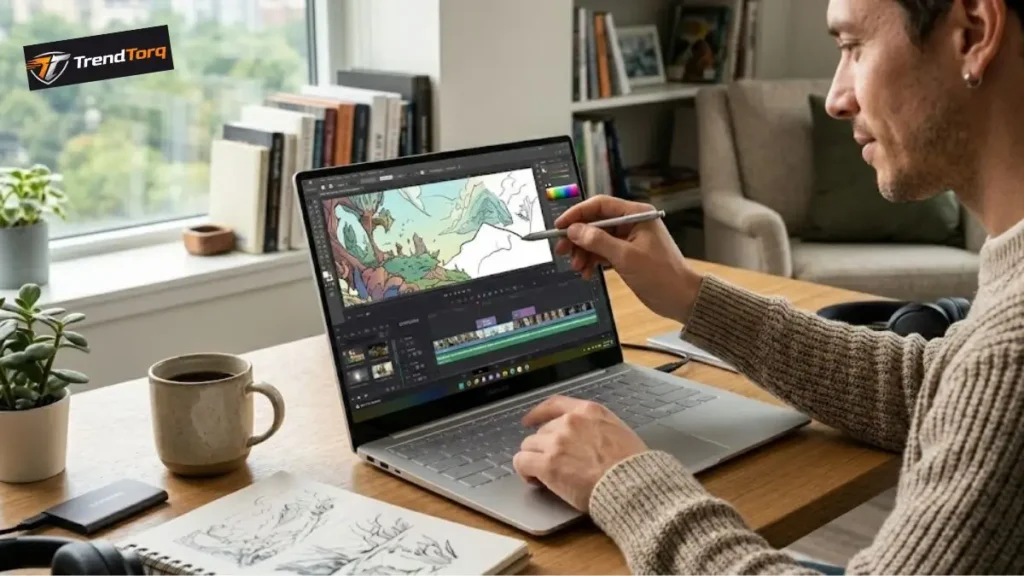 Samsung Galaxy Book 6 Pro: My Experience samsung galaxy book 6 pro,ultra rtx 5070 specs 3 Samsung Galaxy Book 6 Pro