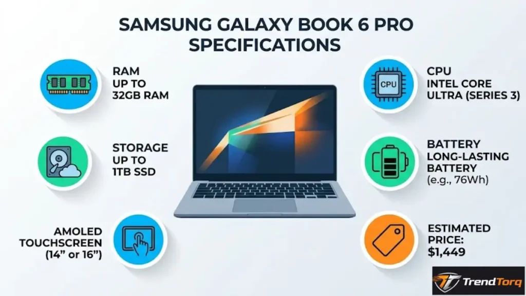 Samsung Galaxy Book 6 Pro: My Experience samsung galaxy book 6 pro,ultra rtx 5070 specs 2 Samsung Galaxy Book 6 Pro