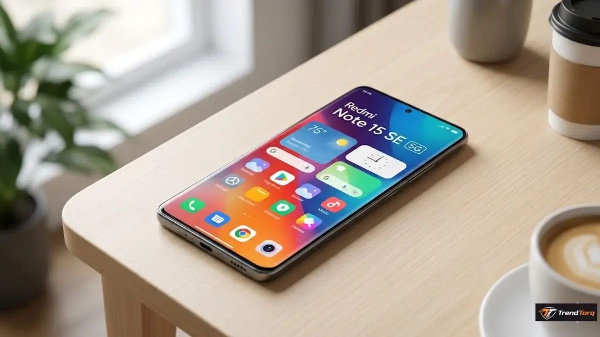 Redmi Note 15 SE 5G