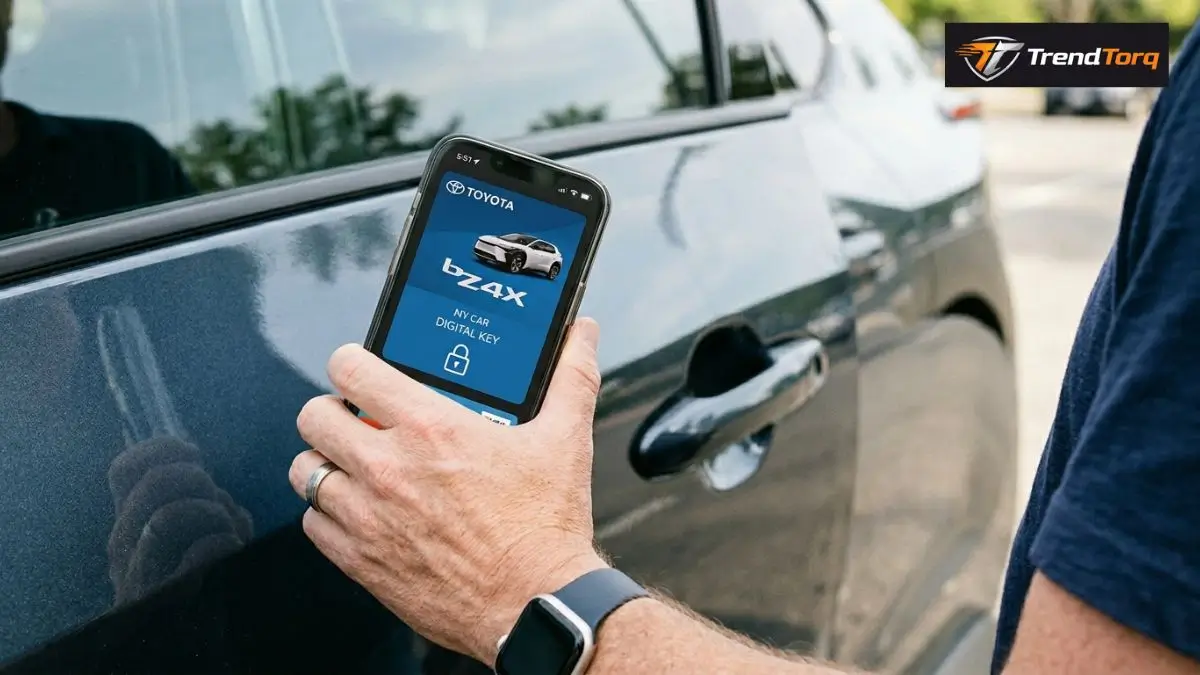 Toyota Apple Wallet Car Keys in 2026