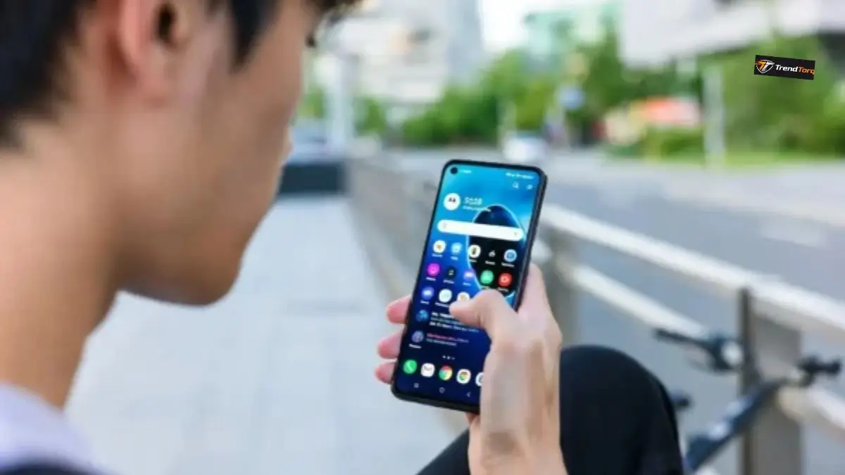 Motorola Edge 60 Fusion