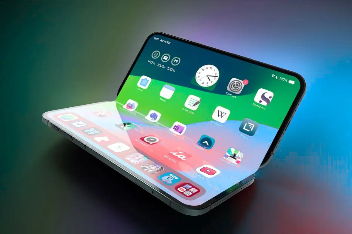 Apple Foldable iPhone (Development & Leaks)