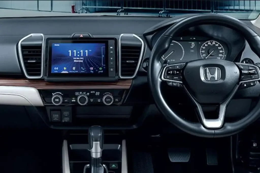 Honda City Hybrid Discount