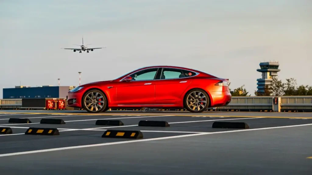 2026 Tesla Model S facelift