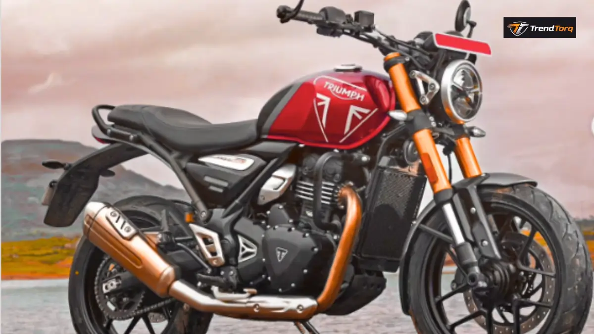 Triumph 350cc Motorcycles India Launch