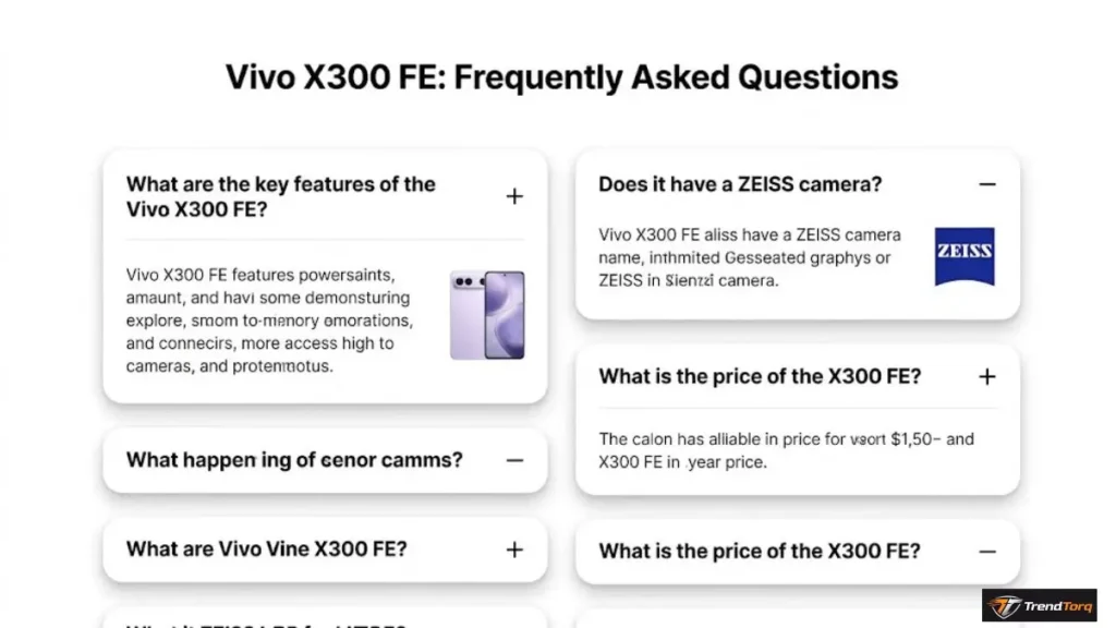 Vivo X300 FE Price