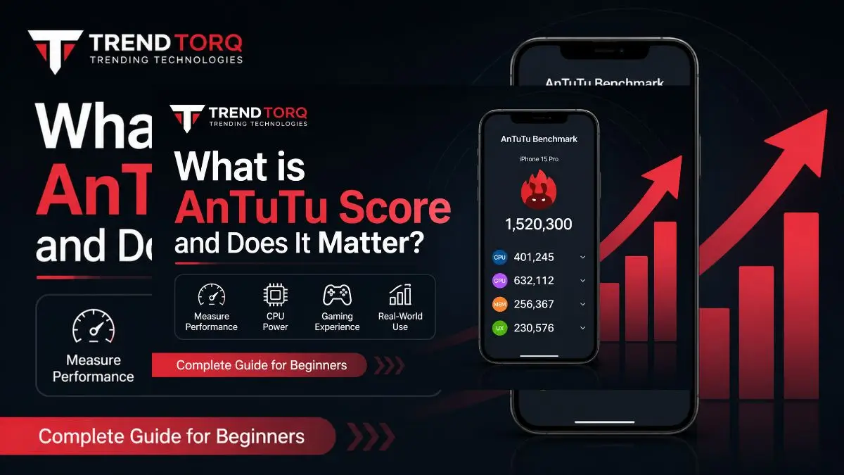 What is AnTuTu Score and Does It Matter