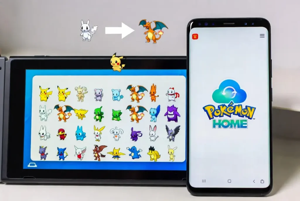 Pokémon Legends Z-A Pokémon Home: Compatibility, Release Date, Codes & (2026 Guide) 1 Pokémon Legends Z-A Pokémon Home