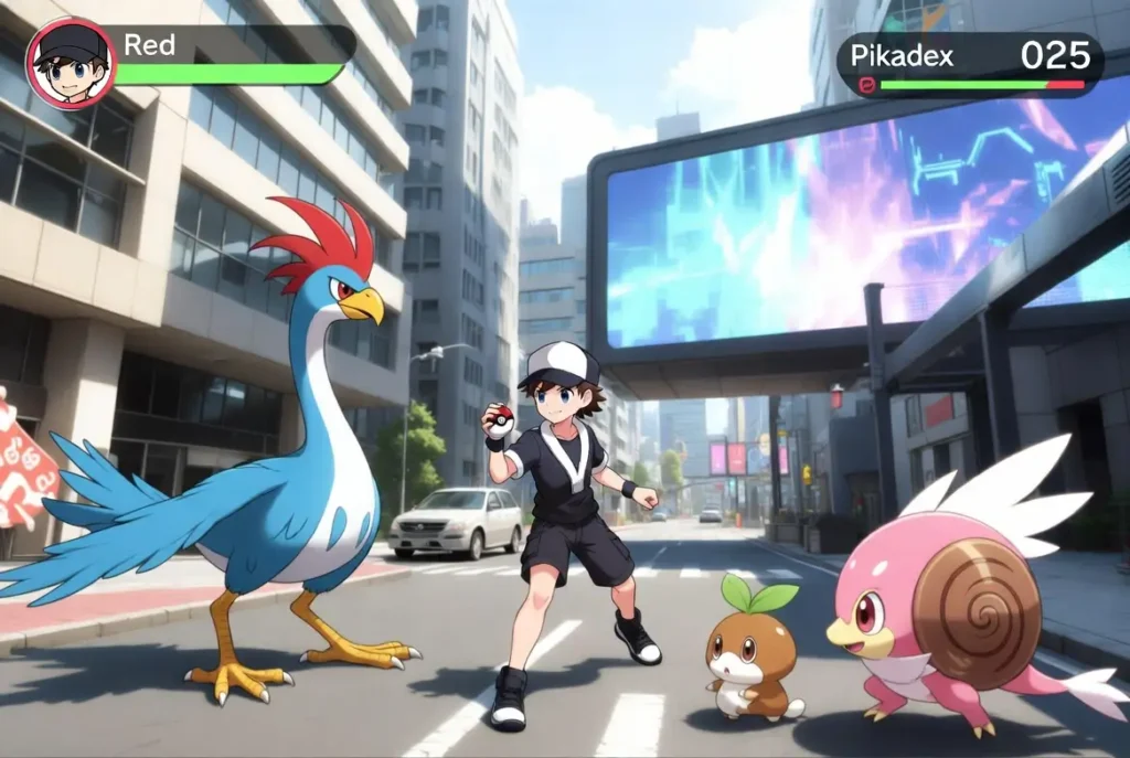 Pokémon Legends Z-A Pokémon Home: Compatibility, Release Date, Codes & (2026 Guide) 3 Pokémon Legends Z-A Pokémon Home