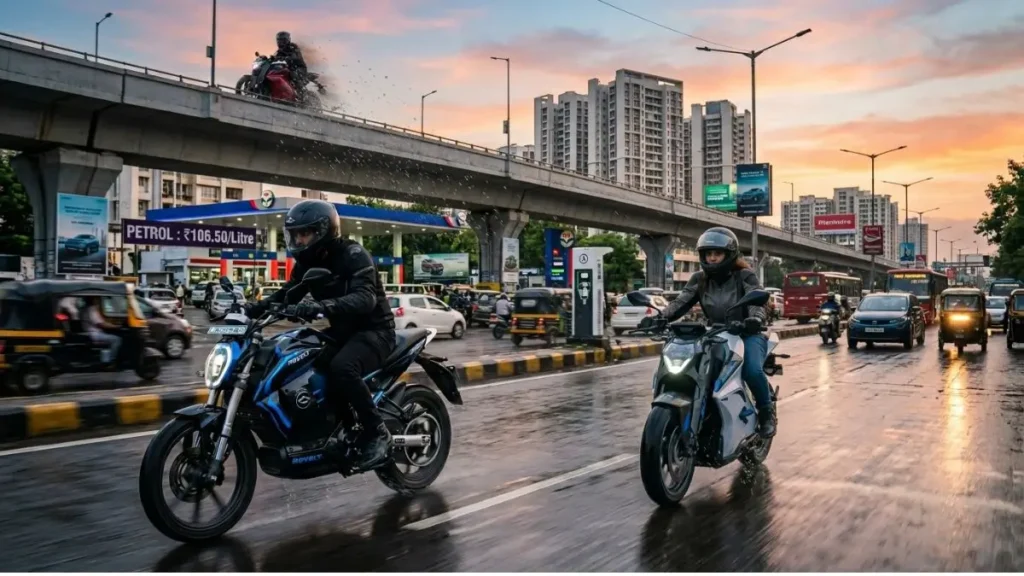 Best electric bikes in India 2026