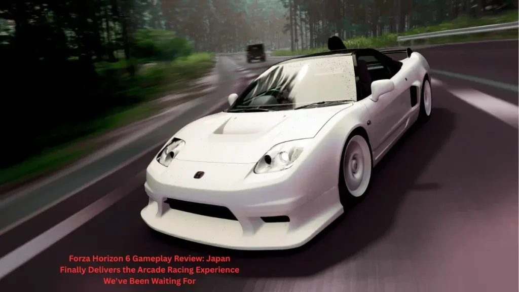Forza Horizon 6 Gameplay Review