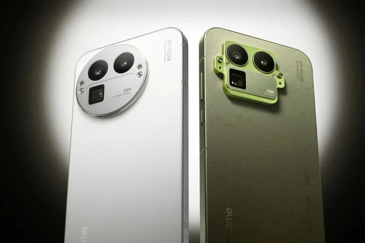 Realme 16T 5G 8000mAh Battery