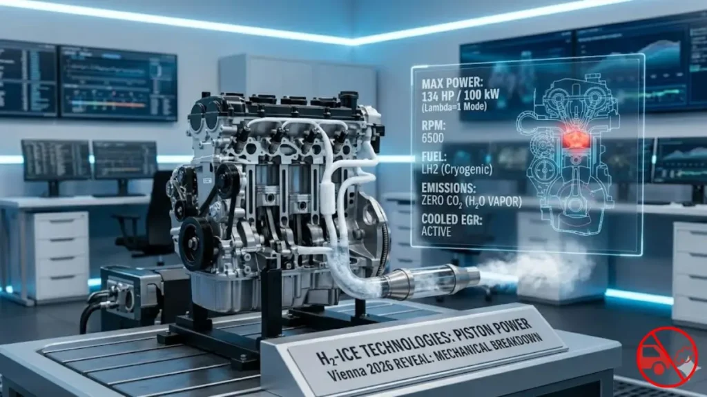 The Future of the Hatchback: My Deep Dive into the Suzuki Swift Hydrogen Engine 1 Suzuki Swift Hydrogen Engine