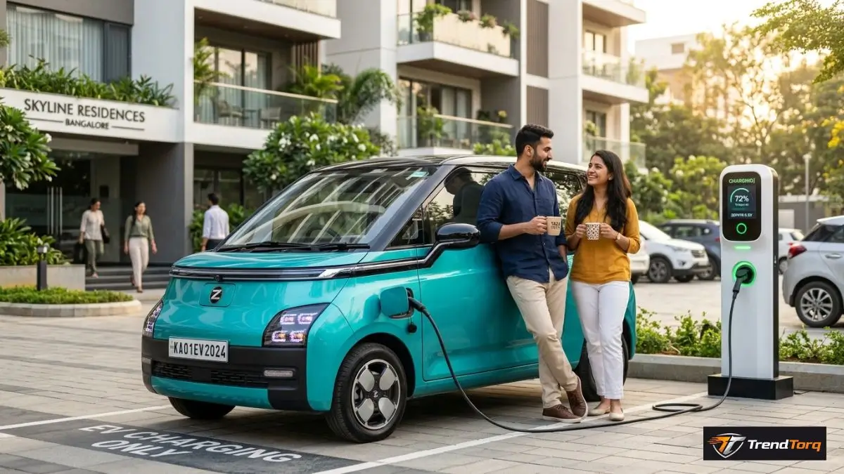 upcoming budget ev cars