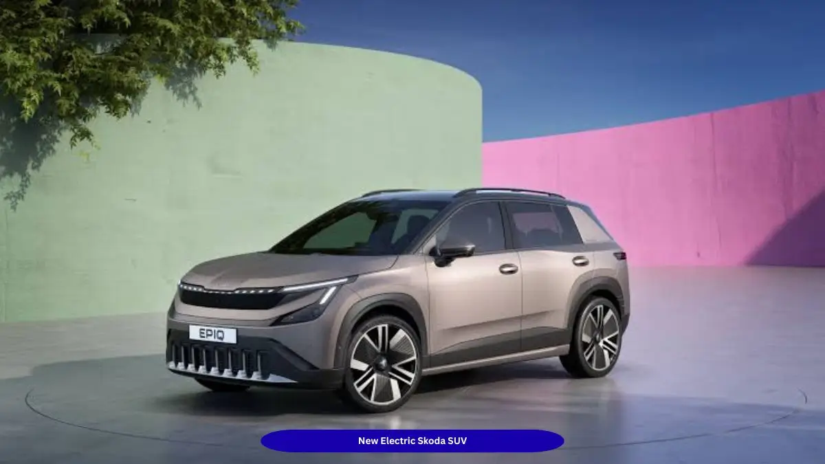 New Electric Skoda SUV: Why the Skoda Elroq Could Be the EV Most Families Actually Need 2 New Electric Skoda SUV