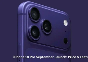 Apple iPhone 18 Pro Launch